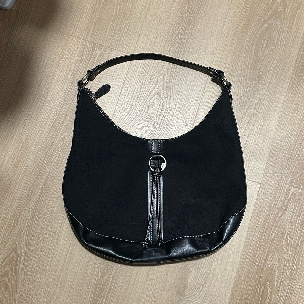 Jones New York Black Hobo Bag